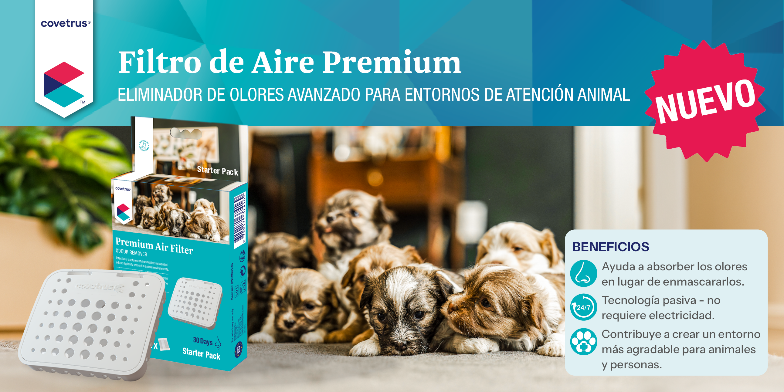ES_Premium Air Filter